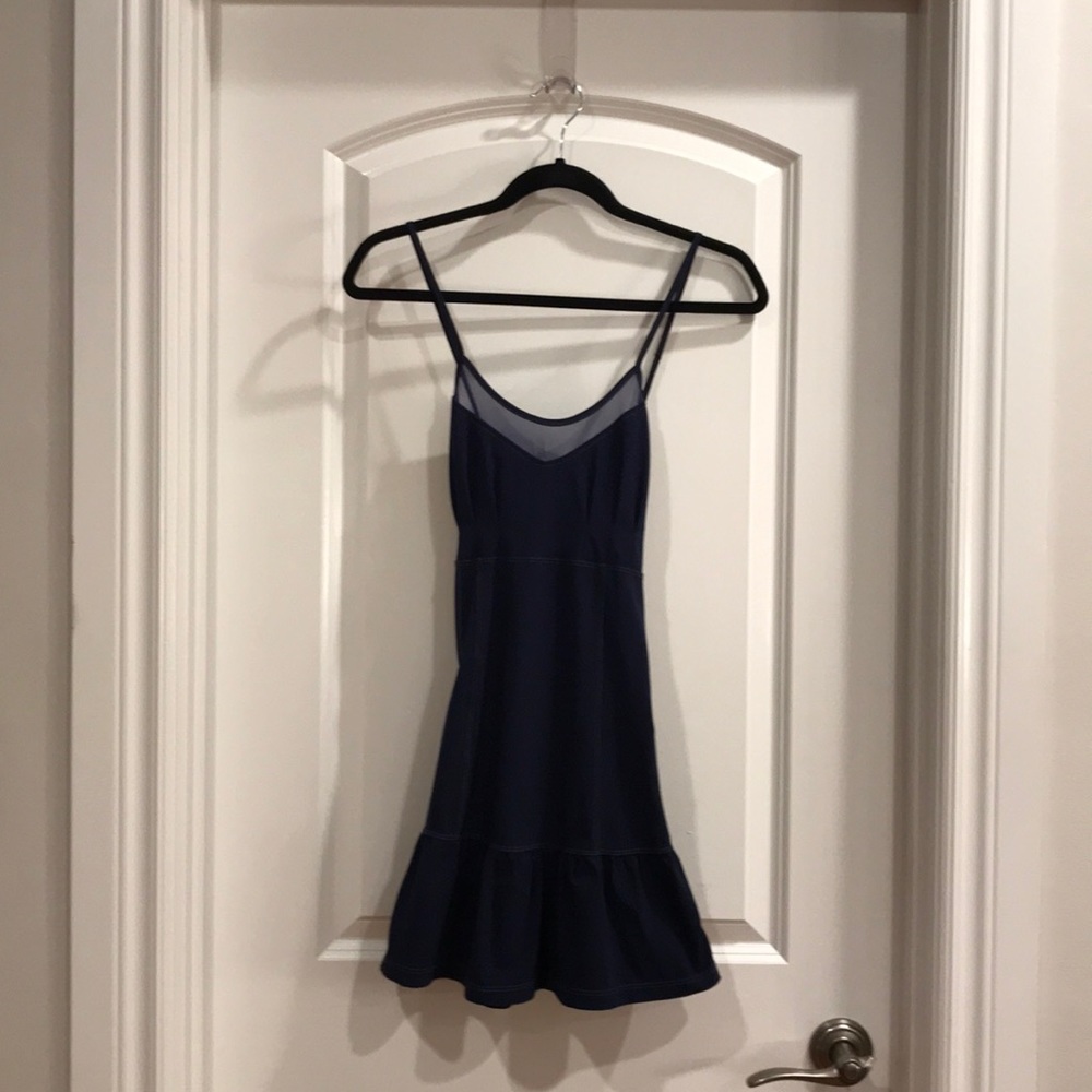 Harley La France Couture Tennis Top/Dress -M